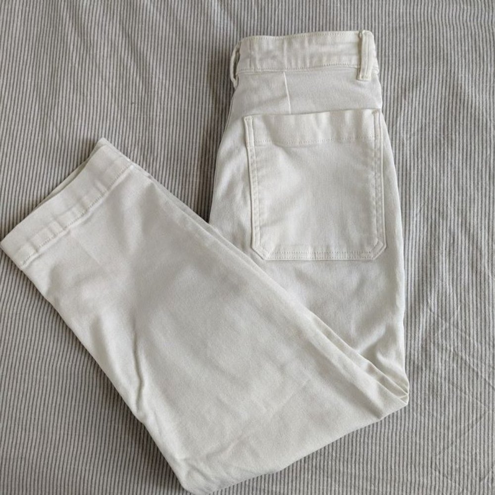 Everlane The Straight-Leg Crop Size 4